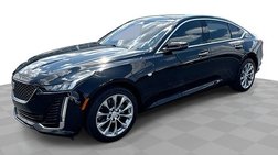 2024 Cadillac CT5 Premium Luxury