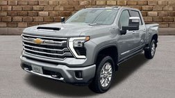 2025 Chevrolet Silverado 3500HD High Country