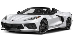 2025 Chevrolet Corvette Stingray