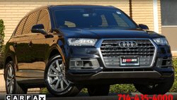 2019 Audi Q7 55 TFSI PremiumPlus