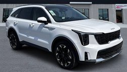 2024 Kia Sorento EX