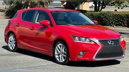 2014 Lexus CT 200h Base