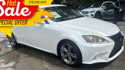2012 Lexus IS 250 Base