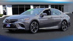 2018 Toyota Camry XSE