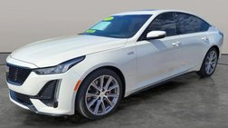 2021 Cadillac CT5-V Base