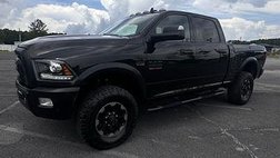 2017 Ram Ram Pickup 2500 Power Wagon