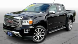 2018 GMC Canyon Denali