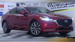 2019 Mazda MAZDA6 Signature