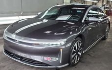 2023 Lucid Air Grand Touring