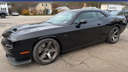 2022 Dodge Challenger SRT Hellcat