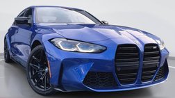 2024 BMW M3 Base