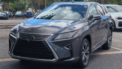 2017 Lexus RX 450h RX 450h