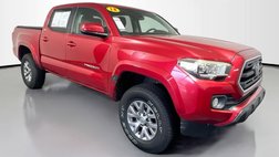 2018 Toyota Tacoma SR5 V6