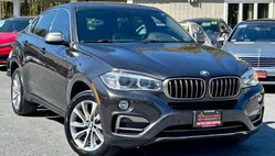 2017 BMW X6 xDrive35i