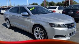2016 Chevrolet Impala LTZ