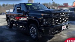 2022 Chevrolet Silverado 2500HD Custom