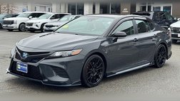 2024 Toyota Camry TRD
