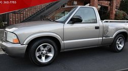 2001 GMC Sonoma SLS