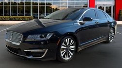 2020 Lincoln MKZ Reserve