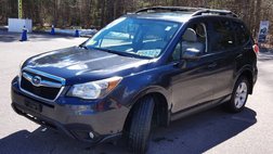 2015 Subaru Forester 2.5i Premium