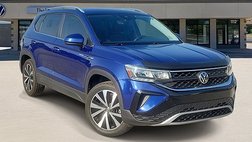2022 Volkswagen Taos SE 4Motion