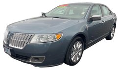 2012 Lincoln MKZ Hybrid Base