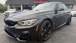 2018 BMW M3 CS