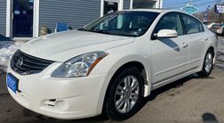 2010 Nissan Altima 2.5 S