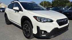 2022 Subaru Crosstrek Premium