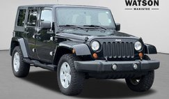 2007 Jeep Wrangler Unlimited Sahara