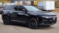 2024 Jeep Wagoneer S Launch Edition