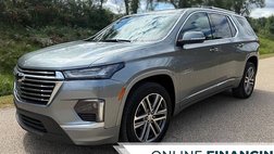 2023 Chevrolet Traverse High Country