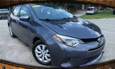 2015 Toyota Corolla LE Premium