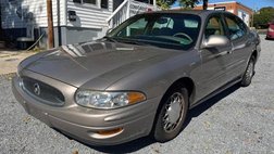 2001 Buick LeSabre Custom