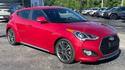 2017 Hyundai Veloster Turbo