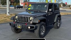 2014 Jeep Wrangler Rubicon