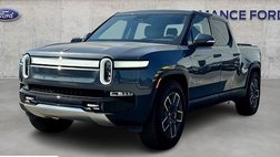 2022 Rivian R1T Launch Edition
