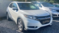 2016 Honda HR-V EX-L w/Navi