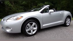 2007 Mitsubishi Eclipse Spyder GS