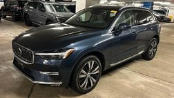 2023 Volvo XC60 B5 Plus Bright Theme