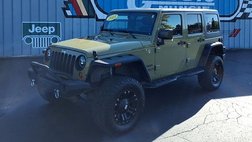 2013 Jeep Wrangler Unlimited 