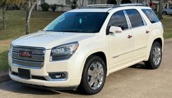 2014 GMC Acadia Denali