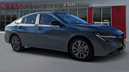 2026 Nissan Sentra SL