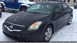 2007 Nissan Altima 2.5 S