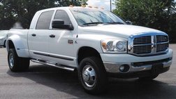 2007 Dodge Ram 3500 SLT