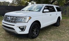 2019 Ford Expedition MAX Limited