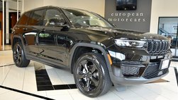 2023 Jeep Grand Cherokee Altitude X