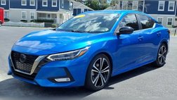 2022 Nissan Sentra SR