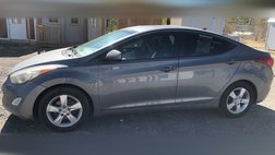 2012 Hyundai Elantra 