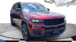 2022 Jeep Grand Cherokee L Altitude